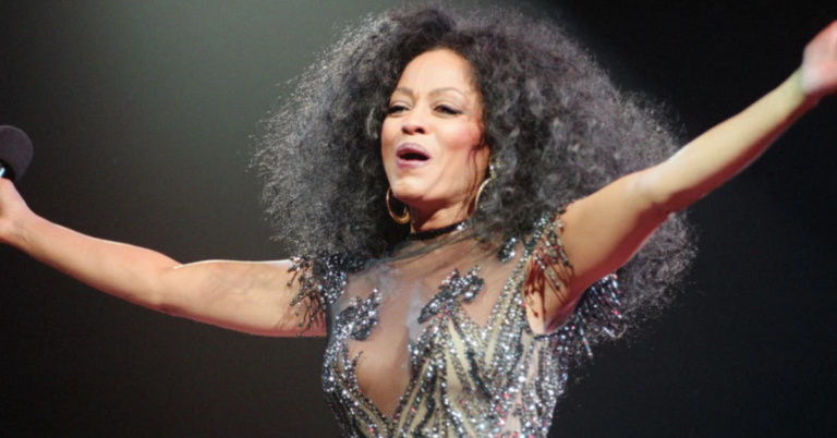 Diana Ross net worth