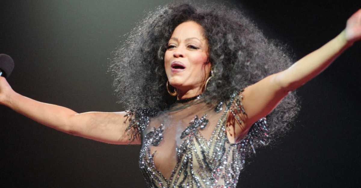 Diana Ross Net Worth, Songs, Children and Age in 2025